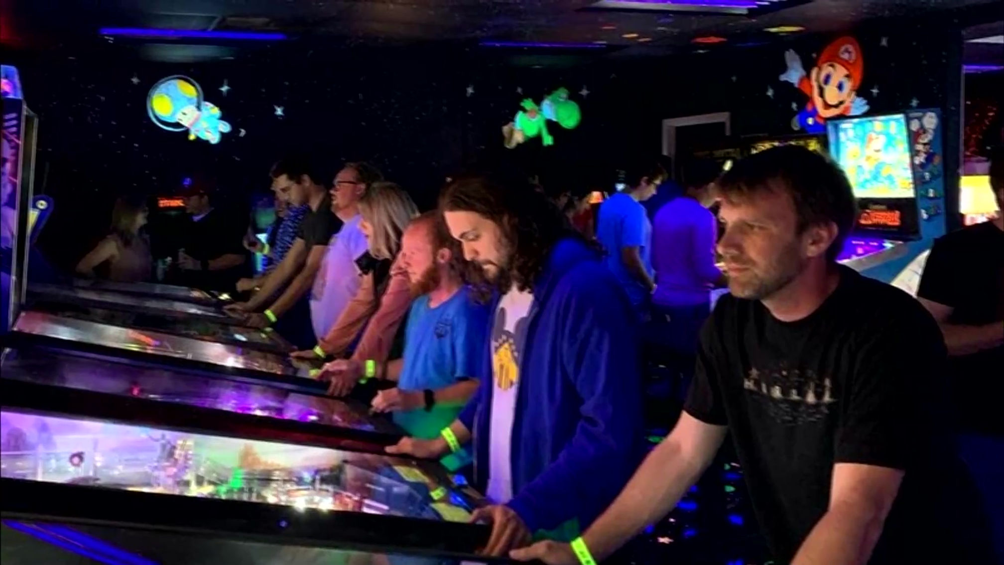 Arcade Monsters Doc